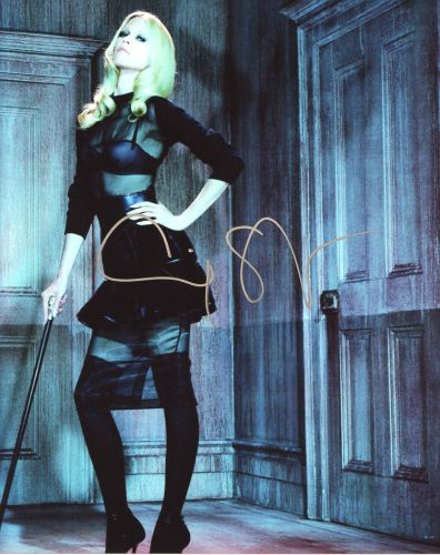 Claudia Schiffer