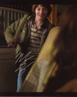 Noah Schnapp from the TV series STRANGER THINGS