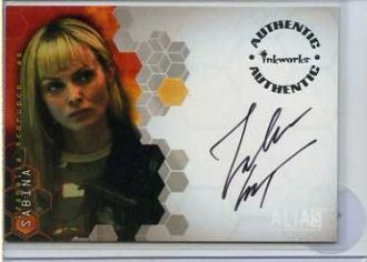 Izabella Scorupco Alias