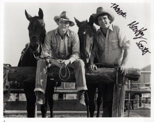 Geoffrey Scott (1942-2021) - DALLAS