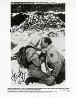 Jennifer Rubin / Peter Weller - SCREAMERS
