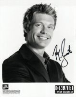 Ryan Seacrest -TV PERSONALITY