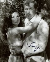 Vanya Seager - FOR YOUR EYES ONLY