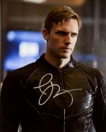 Teddy Sears from the TV series THE FLASH - (Earn 5 reward points on this item worth $1.25)
