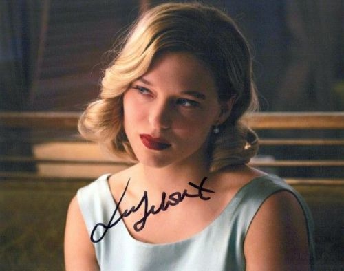 Lea Seydoux - SPECTRE