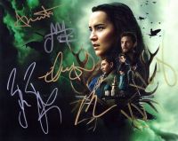 SHADOW AND BONE In Person Cast Signed Photo by 6
