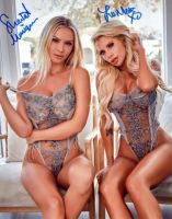 Lynnie Marie / Shantel Monique - PLAYBOY