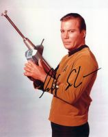 William Shatner - STAR TREK