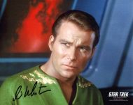 William Shatner - STAR TREK - (Earn 12 reward points on this item worth $3.00)