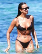 Irina Shayk - VICTORIA SECRETS - (Earn 4 reward points on this item worth $1.00)