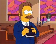 Harry Shearer - THE SIMPSONS - (Earn 4 reward points on this item worth $1.00)