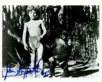 Johnny Sheffield (1931-2010) - Tarzan