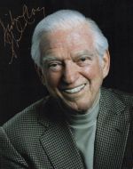 Sidney Sheldon (1917-2007) - AMERICAN WRITER - (Earn 4 reward points on this item worth $1.00)