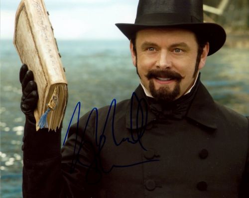 Michael Sheen from the movie DOLITTLE