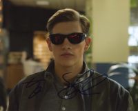 Tye Sheridan from the movie DARK PHOENIX