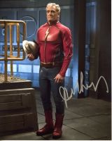 John Wesley Shipp from the TV series THE FLASH (private signing)