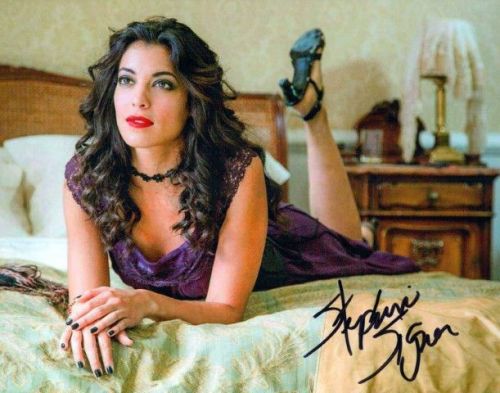 Stephanie Sigman - SPECTRE