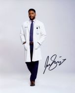 Jacko Sims from the TV series NEW AMSTERDAM - (Earn 3 reward points on this item worth $0.75)