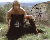 Marc Singer from the movie THE BEAST MASTER - (Earn 3 reward points on this item worth £0.57)