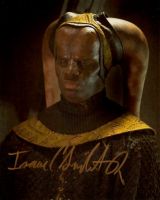 Isaac C Singleton Jr - THE MANDALORIAN