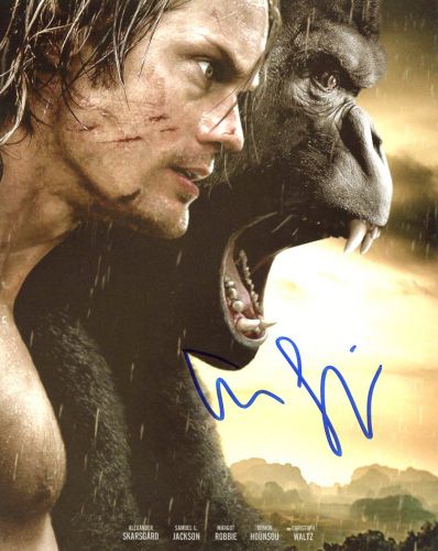 Alexander Skarsgard