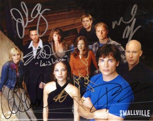 Welling / Kreuk / Mack / Rosenbaum + More - SMALLVILLE