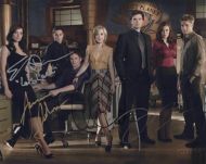 Welling / Mack / Durance / Ashmore - SMALLVILLE - (Earn 30 reward points on this item worth $7.50)