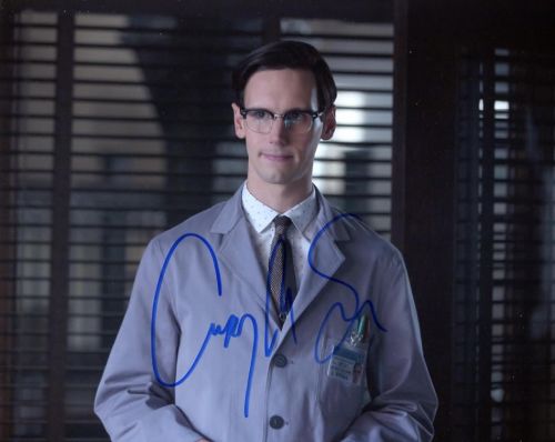 Cory Michael Smith from the TV series GOTHAM
