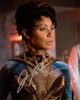 Jada Pinkett Smith from the TV series GOTHAM