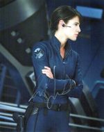Cobie Smulders - THE AVENGERS - (Earn 6 reward points on this item worth $1.50)