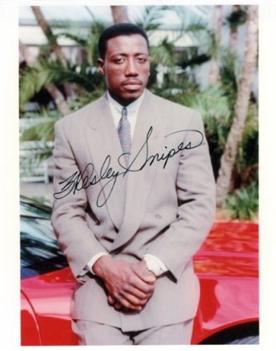 Wesley Snipes - PASSENGER 57