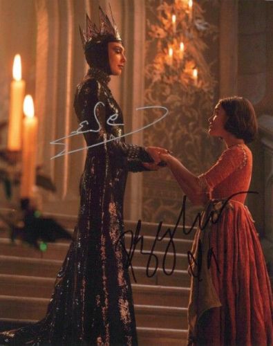 Gal Gadot / Rachel Zegler - SNOW WHITE