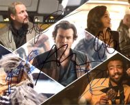 Ehrenreich / Clarke / Harrelson / Glover / Suotamo SOLO A STAR WARS STORY - (Earn 65 reward points on this item worth $16.25)
