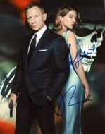 Daniel Craig / Lea Seydoux - SPECTRE - (Earn 29 reward points on this item worth $7.25)