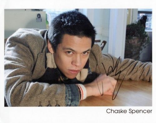 Chaske Spencer