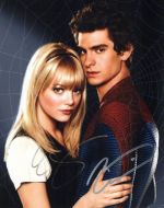 Andrew Garfield / Emma Stone - AMAZING SPIDER-MAN - (Earn 20 reward points on this item worth $5.00)