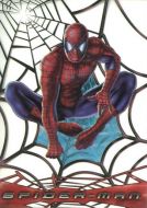 Spiderman Clear Chaser Non-Sport Card - (Earn 1 reward points on this item worth £0.19)