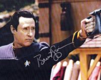 Brent Spiner STAR TREK: NG