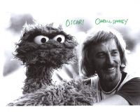 Caroll Spinney - private signing