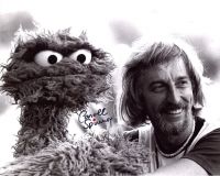 Caroll Spinney - private signing