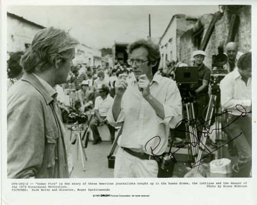 Roger Spottiswoode -  DIRECTOR