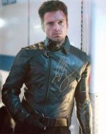 Sebastian Stan - THUNDERBOLTS - (Earn 10 reward points on this item worth £1.89)