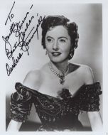 Barbara Stanwyck (1907-1990) - (Earn 4 reward points on this item worth $1.00)