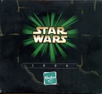 Star Wars 1999 Hasbro NY Toy Fair Dealer Press Kit RARE!!!!!!!