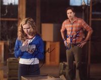 Brec Bassinger / Luke Wilson from the TV series STARGIRL