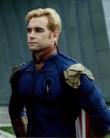 Anthony Starr from the TV series THE BOYS