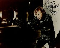 Jack Stauffer from the TV series BATTLESTAR GALACTICA
