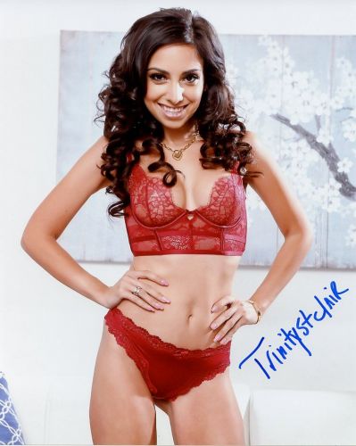 Trinity St Claire - ADULT FILM