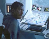 Toby Stephens from the TV series LOST IN SPACE - (Earn 6 reward points on this item worth £1.13)