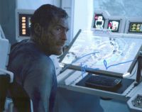 Toby Stephens from the TV series LOST IN SPACE